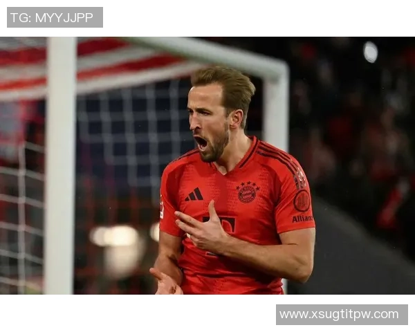 德甲精彩对决凯恩再度救主拜仁成就历史里程碑