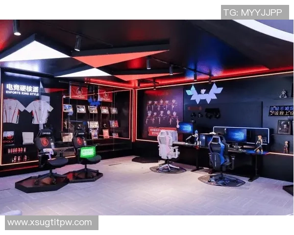 电竞玩家的梦想家园专为电竞爱好者量身打造的智能住宅设计理念 电竞玩家的梦想家园专为电竞爱好者量身打造的智能住宅设计理念